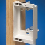 Arlington LVU1W | LOW VOLTAGE MOUNTING BRACKET