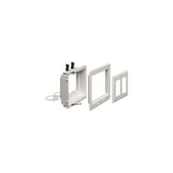Arlington LVU2W | 2G LOW VOLTAGE MOUNTING BRACKET