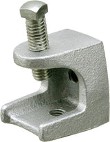 Arlington MBC25 | Beam Clamp, 1", Malleable Iron