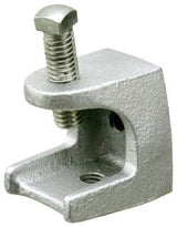 Arlington MBC25 | Beam Clamp, 1", Malleable Iron