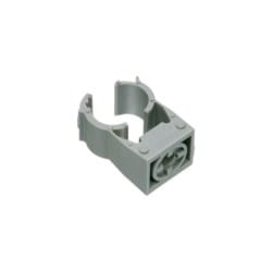 Arlington NM2010 | Strut Clip for conduit on Arlingtons non metallic quicklatch pipe hangers