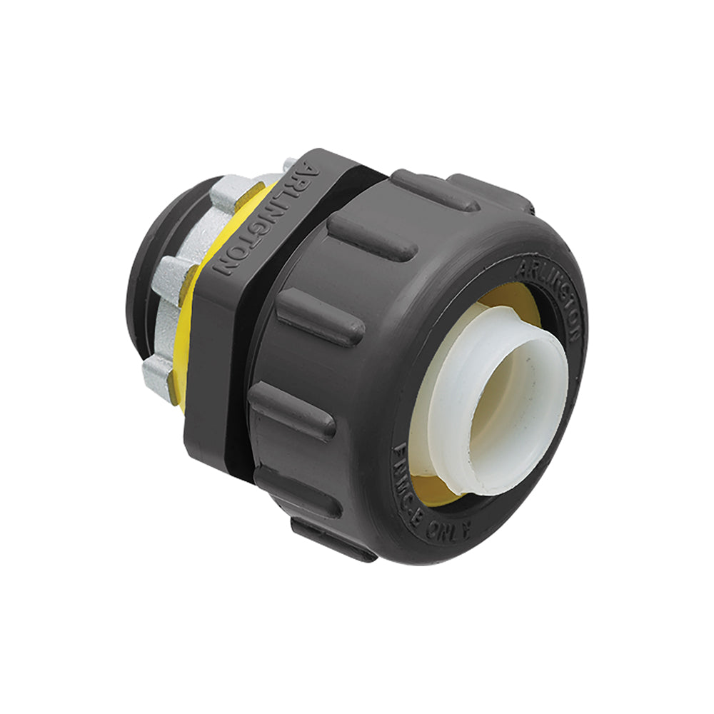 Arlington NMLT50BL | 1/2" Liquidtight Str Pvc Connector