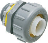 Arlington NMLT50 | 1/2" Str Non-Metallic Liquidtight Pvc Connector