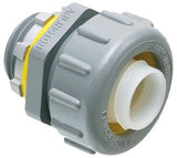 Arlington NMLT50 | 1/2" Str Non-Metallic Liquidtight Pvc Connector