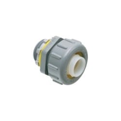 Arlington NMLT50 | 1/2" Str Non-Metallic Liquidtight Pvc Connector