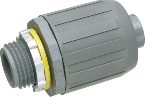Arlington NMLT5 | 1/2" Nm-Lt Push-In Connector