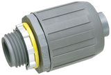 Arlington NMLT5 | 1/2" Nm-Lt Push-In Connector