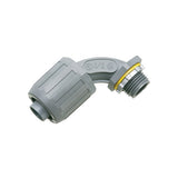 Arlington NMLT905 | 1/2" 90 Degree LIQUIDTIGHT NON-METALLIC CONNECTOR