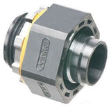 Arlington NMSC75BL | 3/4" Straight Screw-On Non-Metallic Liquidtight Connector