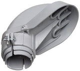 Arlington PVC109 | 3" Pvc Entrance Cap