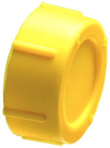 Arlington RGD100C | Capped Bushing, Insulating, 1", Threadless, Non-Metallic
