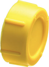 Arlington RGD100C | Capped Bushing, Insulating, 1", Threadless, Non-Metallic