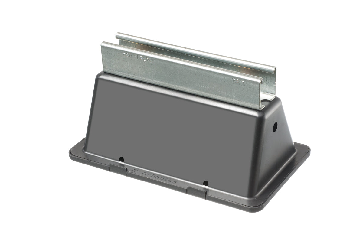 Arlington RTS409L | Rooftopper Support With Base Cover