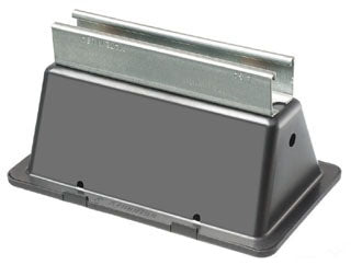 Arlington RTS409L | Rooftopper Support With Base Cover