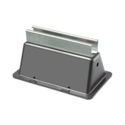 Arlington RTS409L | Rooftopper Support With Base Cover