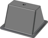 Arlington RTSB405 | ROOFTOPPER BASE ONLY 4 5"