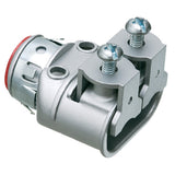 Arlington SG3838AST | Duplex Insulated Saddle Grip St Connector