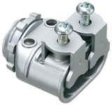Arlington SG3838A | Duplex Insulated Saddle Grip Connector 1/2" Knockout