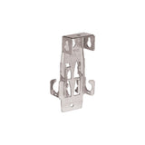 Arlington SMC4F | 4-POS STEEL HANGER 1 SIDE