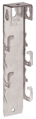Arlington SMC4F | 4-POS STEEL HANGER 1 SIDE