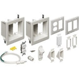 Arlington TVBR2505K | 2 Recessed Tv Box Kit