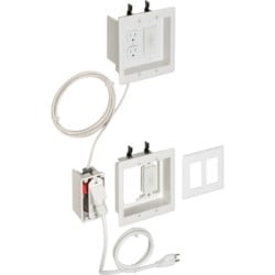 Arlington TVBRA2K | Prewired Tv Bridge Kit