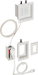 Arlington TVBRA3K | Prewired Tv Bridge Kit
