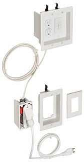 Arlington TVBRA3K | Prewired Tv Bridge Kit