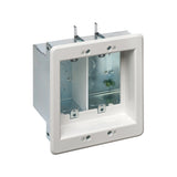 Arlington TVBS505 | 2-Gang Steel Recessed Tv Box