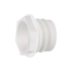 Arlington WB875 | 3/4" Sheetrock Wire Bushing