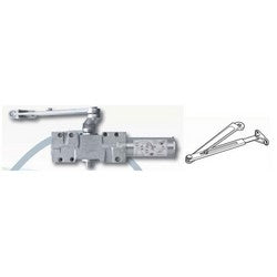 Arrow Lock DCN516 DBZ | Door Closer, Adjustable Size 1–6, Non-Hold Open Arm, Dark Bronze Enamel, With PA Bracket, For DC500 Series