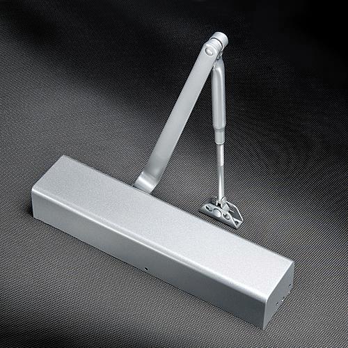 Assa Abloy Accentra 3501 689 | Door Closer, Painted, Adjustable 1 Through 4 Closer, Regular (Non-Hold-Open) Arm