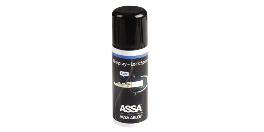 Assa Inc 807718 | Lock Lubricant Spray, 50 mL