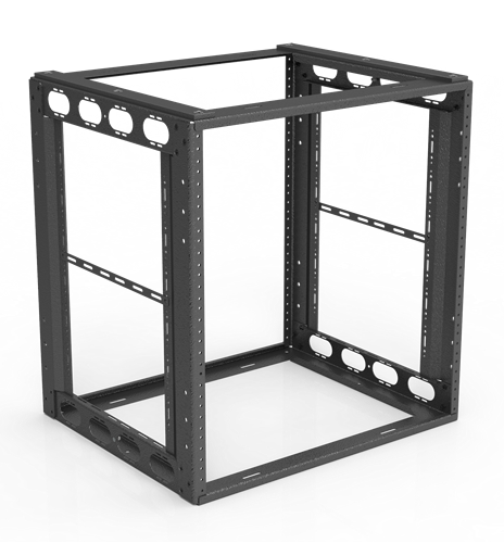 Atlas Sound AFR11-16 | 11RU Furniture Rack 16 Inch Depth