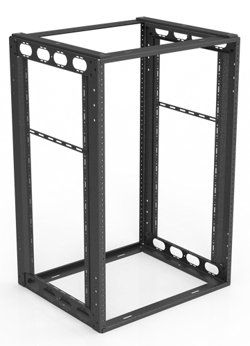 Atlas Sound AFR16-16 | 16RU Furniture Rack 16 Inch Depth