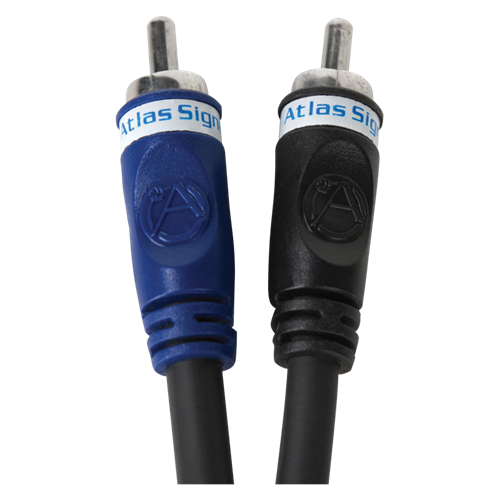 Atlas Sound AS2A-2M | RCA Audio Interconnect (2 Meters)