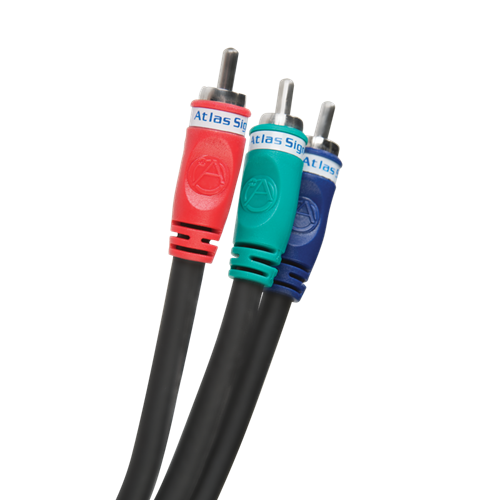 Atlas Sound AS2C-8M | Component Video Cable, 8 Meters