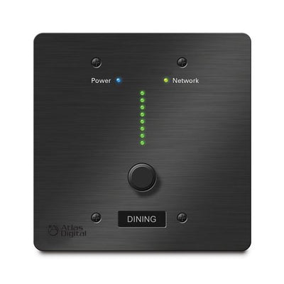 BlueBridge DSP Wall Controllers