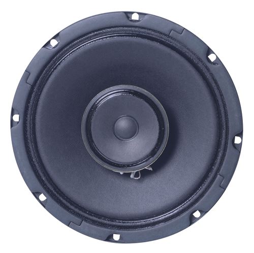 Atlas Sound C803AT87-HC | 8 Inch In-Ceiling Coaxial Speaker with 8-Watt 70V Transformer and Hyfidrophobic Treatment