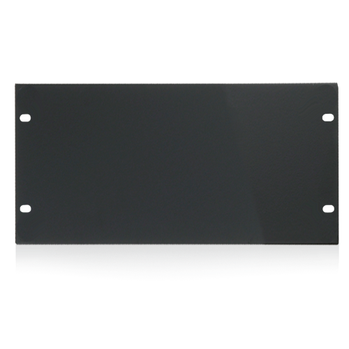 Atlas Sound CB3-HR | Half Rack Solid Economy Blank Panel 3RU