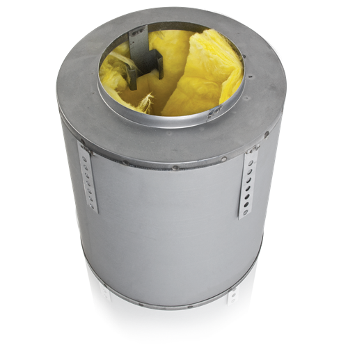 Atlas Sound E410-11 | torsion Mount 4 inch Enclosure 11 inch Deep