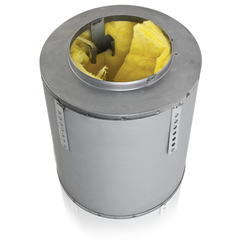 Atlas Sound E410-11NK | torsion Mount 4 inch Enclosure 11 inch Deep No Knockouts