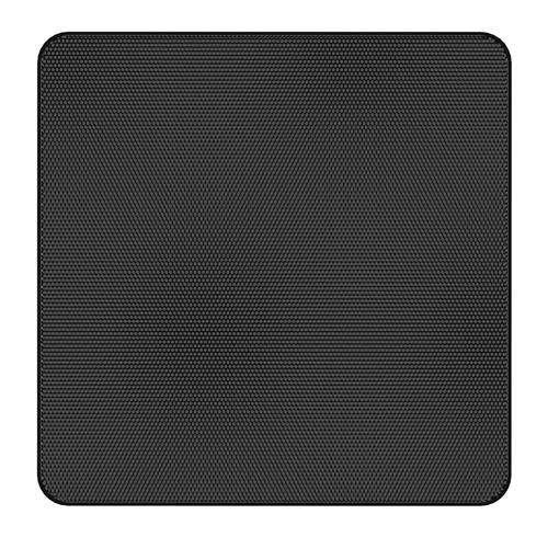 Atlas Sound EGS43B | Edgeless Black Square Grille for Use with FAP43T-W