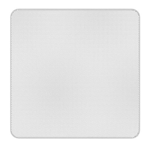 Atlas Sound EGS63W | Edgeless White Square Grille for Use with FAP63T-W