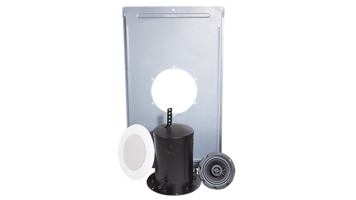 Atlas Sound FAP42T-USA | Pre-Assembled Strategy I Series 4 Inch Speaker Package Meets Buy America Requirements