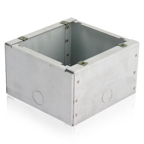 Atlas Sound FB4CPB | Concrete Pour Box for FB4-XLRF