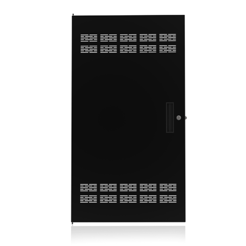 Atlas Sound FRD21 | Flush Rear Door for Equipment Racks - 21RU