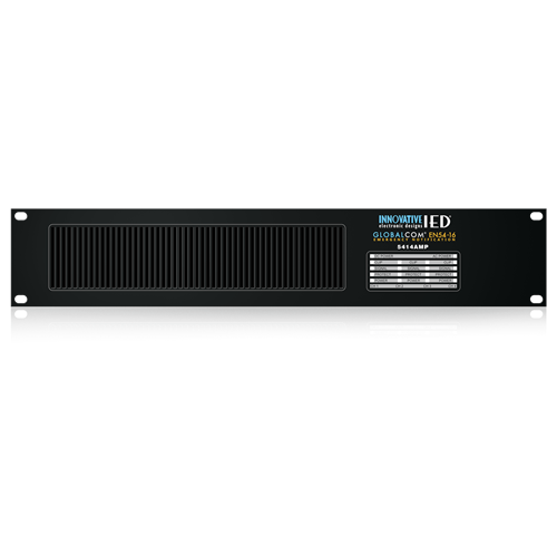 Atlas Sound IED5414AMP | 100W x 4-Channel Power Amplifier
