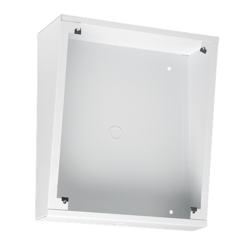 Atlas Sound IP-SEA-SD | Angled Enclosure for IP Addressable Speakers with Displays
