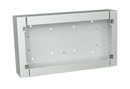 Atlas Sound IP-SEC-DM | Surface Mount Enclosure for IP-DM and IP-DMF